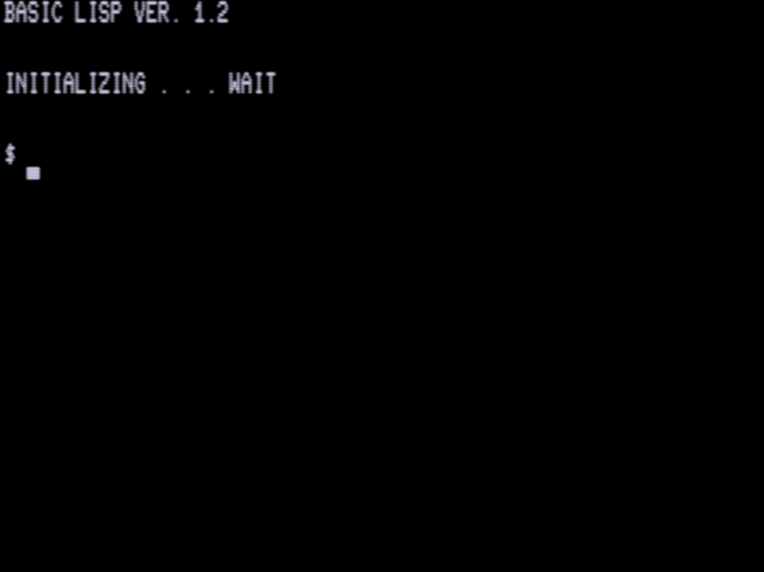 Screen shot
